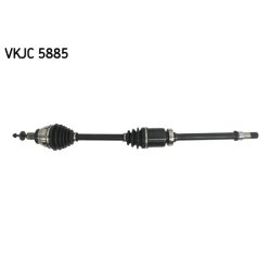 Drive Shaft VKJC5885 SKF VKJC 5885 OE Ref 1380033