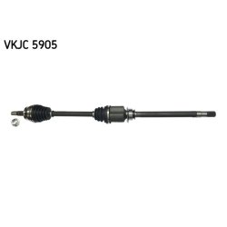 Drive Shaft VKJC5905 SKF VKJC 5905 OE Ref 51810625 SKF