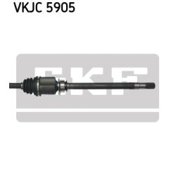 Drive Shaft VKJC5905 SKF VKJC 5905 OE Ref 51810625 SKF