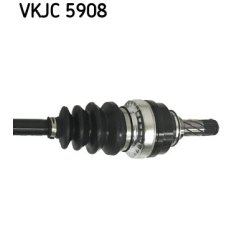 Drive Shaft VKJC5908 SKF VKJC 5908 OE Ref 13250860 SKF