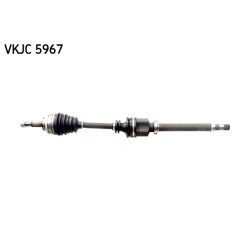 Drive Shaft VKJC5967 SKF VKJC 5967 OE Ref 8200538738