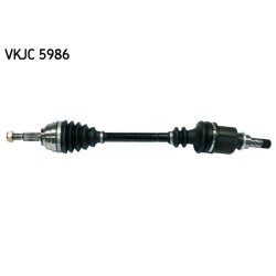 Drive Shaft VKJC5986 SKF VKJC 5986 OE Ref 7711135423