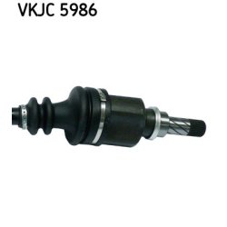 Drive Shaft VKJC5986 SKF VKJC 5986 OE Ref 7711135423 SKF