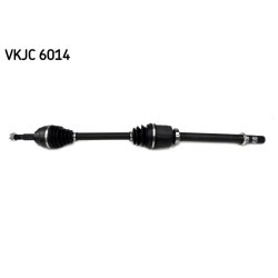 Drive Shaft VKJC6014 SKF VKJC 6014 OE Ref 8200436365
