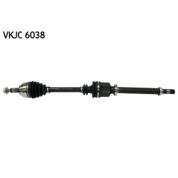Drive Shaft VKJC6038 SKF VKJC 6038 OE Ref 7711135779
