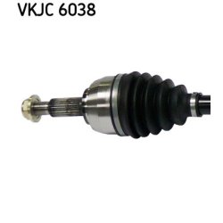 Drive Shaft VKJC6038 SKF VKJC 6038 OE Ref 7711135779 SKF