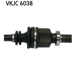 Drive Shaft VKJC6038 SKF VKJC 6038 OE Ref 7711135779 SKF