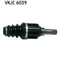 Drive Shaft VKJC6039 SKF VKJC 6039 OE Ref 7711135777 SKF