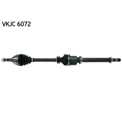 Drive Shaft VKJC6072 SKF VKJC 6072 OE Ref A4153600315