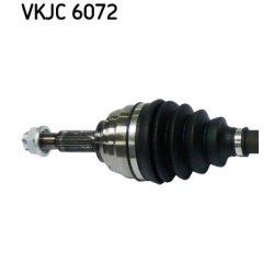 Drive Shaft VKJC6072 SKF VKJC 6072 OE Ref A4153600315 SKF
