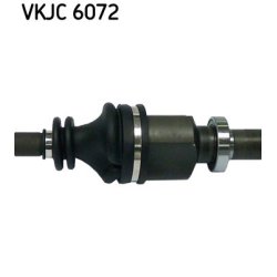 Drive Shaft VKJC6072 SKF VKJC 6072 OE Ref A4153600315 SKF