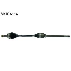 Drive Shaft VKJC6114 SKF VKJC 6114 OE Ref 7701473014