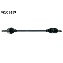 Drive Shaft VKJC6159 SKF VKJC 6159 OE Ref 115420217 SKF