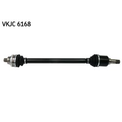 Drive Shaft VKJC6168 SKF VKJC 6168 OE Ref Q0003233V007000000