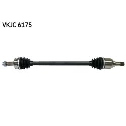 Drive Shaft VKJC6175 SKF VKJC 6175 OE Ref 46409864