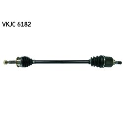 Drive Shaft VKJC6182 SKF VKJC 6182 OE Ref 391004F100