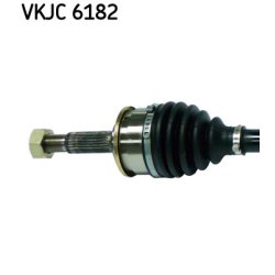 Drive Shaft VKJC6182 SKF VKJC 6182 OE Ref 391004F100 SKF