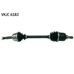 Drive Shaft VKJC6183 SKF VKJC 6183 OE Ref 391014F100