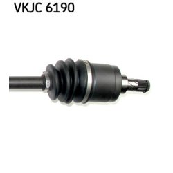 Drive Shaft VKJC6190 SKF VKJC 6190 OE Ref 391004F300 SKF