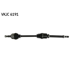 Drive Shaft VKJC6191 SKF VKJC 6191 OE Ref 391003112R