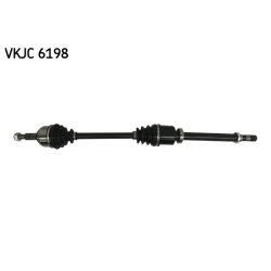 Drive Shaft VKJC6198 SKF VKJC 6198 OE Ref 391006777R