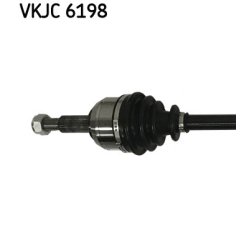 Drive Shaft VKJC6198 SKF VKJC 6198 OE Ref 391006777R SKF