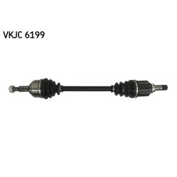 Drive Shaft VKJC6199 SKF VKJC 6199 OE Ref 391011358R