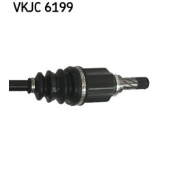 Drive Shaft VKJC6199 SKF VKJC 6199 OE Ref 391011358R SKF