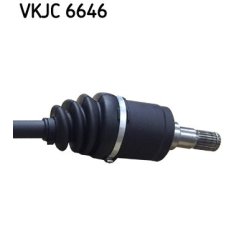 Drive Shaft VKJC6646 SKF VKJC 6646 OE Ref 4950002050 SKF