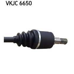 Drive Shaft VKJC6650 SKF VKJC 6650 OE Ref 4950002060 SKF
