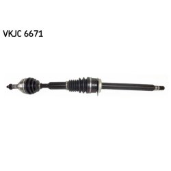 Drive Shaft VKJC6671 SKF VKJC 6671 OE Ref 31325111