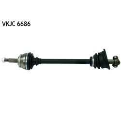 Drive Shaft VKJC6686 SKF VKJC 6686