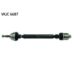 Drive Shaft VKJC6687 SKF VKJC 6687