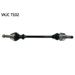Drive Shaft VKJC7102 SKF VKJC 7102 OE Ref 6393500710