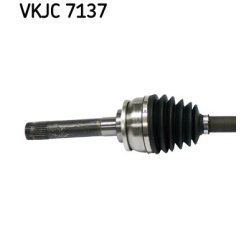 Drive Shaft VKJC7137 SKF VKJC 7137 OE Ref MB620833 SKF