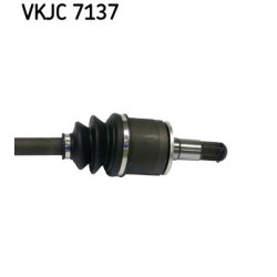 Drive Shaft VKJC7137 SKF VKJC 7137 OE Ref MB620833 SKF