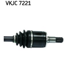 Drive Shaft VKJC7221 SKF VKJC 7221 OE Ref MR276859 SKF