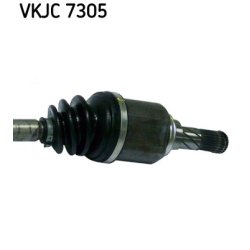 Drive Shaft VKJC7305 SKF VKJC 7305 OE Ref 391001U600 SKF