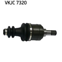Drive Shaft VKJC7320 SKF VKJC 7320 OE Ref 7701348098 SKF