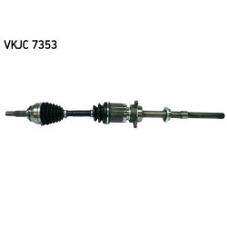 Drive Shaft VKJC7353 SKF VKJC 7353 OE Ref 39100CC40A