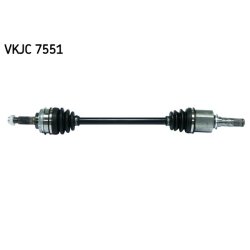 Drive Shaft VKJC7551 SKF VKJC 7551 OE Ref 28321FE110