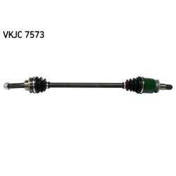 Drive Shaft VKJC7573 SKF VKJC 7573 OE Ref 28421FE280