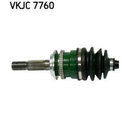 Drive Shaft VKJC7760 SKF VKJC 7760 OE Ref 4342087405000 SKF
