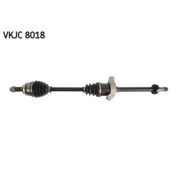 Drive Shaft VKJC8018 SKF VKJC 8018 OE Ref 31602756342