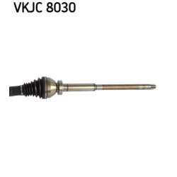 Drive Shaft VKJC8030 SKF VKJC 8030 OE Ref 36051055 SKF