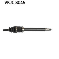 Drive Shaft VKJC8045 SKF VKJC 8045 OE Ref 1514106 SKF