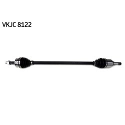 Drive Shaft VKJC8122 SKF VKJC 8122 OE Ref 1541812