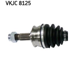 Drive Shaft VKJC8125 SKF VKJC 8125 OE Ref 51787863 SKF