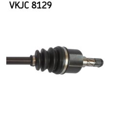 Drive Shaft VKJC8129 SKF VKJC 8129 OE Ref 31607589767 SKF
