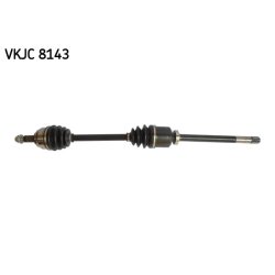 Drive Shaft VKJC8143 SKF VKJC 8143 OE Ref 8200659627